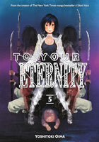 To Your Eternity Vol 5 - The Mage's Emporium Kodansha 2503 updateage updateauthor Used English Manga Japanese Style Comic Book