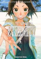 To Your Eternity Vol 6 - The Mage's Emporium Kodansha 2503 updateage updateauthor Used English Manga Japanese Style Comic Book