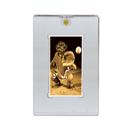 Tobacco UV ONE - TOUCH Magnetic Holder - The Mage's Emporium Ultra PRO International Shopify Collective Ultra PRO International Used English ONE - TOUCH Japanese Style Comic Book