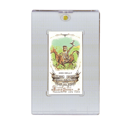 Tobacco UV ONE - TOUCH Magnetic Holder - The Mage's Emporium Ultra PRO International Shopify Collective Ultra PRO International Used English ONE - TOUCH Japanese Style Comic Book