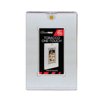 Tobacco UV ONE - TOUCH Magnetic Holder - The Mage's Emporium Ultra PRO International Shopify Collective Ultra PRO International Used English ONE - TOUCH Japanese Style Comic Book