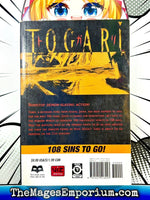 Togari Vol 1 - The Mage's Emporium Viz Media 2410 BackInStock UPDATEMETA Used English Manga Japanese Style Comic Book