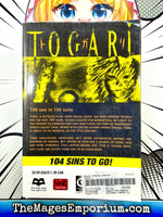 Togari Vol 2 - The Mage's Emporium Viz Media 2411 BackInStock UPDATEMETA Used English Manga Japanese Style Comic Book