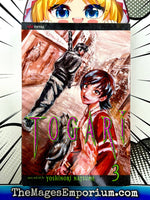 Togari Vol 3 - The Mage's Emporium Viz Media 2411 BackInStock UPDATEMETA Used English Manga Japanese Style Comic Book