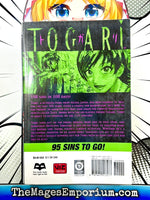 Togari Vol 3 - The Mage's Emporium Viz Media 2411 BackInStock UPDATEMETA Used English Manga Japanese Style Comic Book