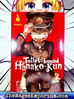 Toilet - Bound Hanako - Kun Vol 1 - The Mage's Emporium Yen Press 2412 BackInStock UPDATEMETA Used English Manga Japanese Style Comic Book