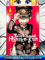 Toilet-Bound Hanako-Kun Vol 1 - The Mage's Emporium Yen Press 2404 bis3 comedy Used English Manga Japanese Style Comic Book