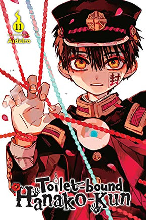 Toilet - Bound Hanako - Kun Vol 11 - The Mage's Emporium Yen Press 2412 UPDATEMETA Used English Manga Japanese Style Comic Book