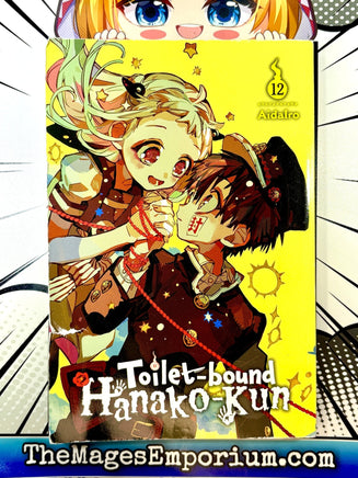 Toilet - bound Hanako - Kun Vol 12 - The Mage's Emporium Yen Press outofstock UPDATEMETA Used English Manga Japanese Style Comic Book