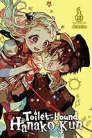 Toilet - bound Hanako - Kun Vol 12 - The Mage's Emporium Yen Press outofstock UPDATEMETA Used English Manga Japanese Style Comic Book