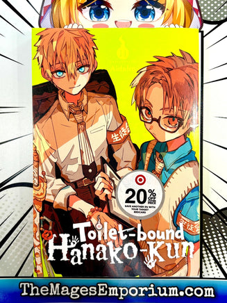 Toilet - Bound Hanako - Kun Vol 14 - The Mage's Emporium Yen Press 2411 UPDATEMETA Used English Manga Japanese Style Comic Book