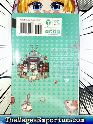 Toilet - Bound Hanako - Kun Vol 2 - The Mage's Emporium Yen Press 2412 BackInStock UPDATEMETA Used English Manga Japanese Style Comic Book