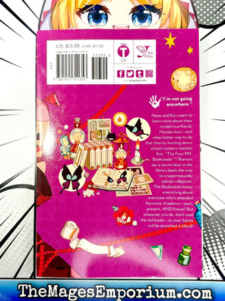 Toilet - bound Hanako - kun Vol. 3 - The Mage's Emporium Yen Press outofstock updateage updateauthor Used English Manga Japanese Style Comic Book