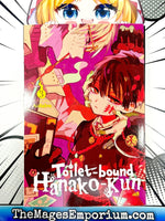 Toilet - bound Hanako - kun Vol. 3 - The Mage's Emporium Yen Press outofstock updateage updateauthor Used English Manga Japanese Style Comic Book