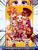 Toilet - Bound Hanako - Kun Vol 5 - The Mage's Emporium Yen Press 2412 BackInStock UPDATEMETA Used English Manga Japanese Style Comic Book