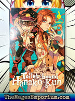 Toilet - Bound Hanako - Kun Vol 6 - The Mage's Emporium Yen Press 2410 BackInStock UPDATEMETA Used English Manga Japanese Style Comic Book