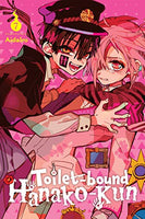 Toilet - bound Hanako - Kun Vol 7 - The Mage's Emporium Yen Press 2407 alltags description Used English Manga Japanese Style Comic Book