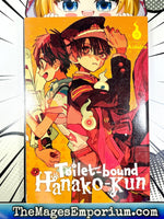 Toilet - Bound Hanako - Kun Vol 9 - The Mage's Emporium Yen Press 2501 BackInStock UPDATEMETA Used English Manga Japanese Style Comic Book