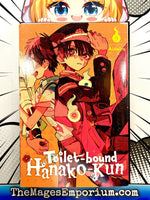 Toilet - Bound Hanako - Kun Vol 9 - The Mage's Emporium Yen Press 2411 outofstock UPDATEMETA Used English Manga Japanese Style Comic Book