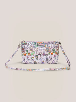 tokidoki Be Quick Clutch - Cosmic Desert - The Mage's Emporium JuJuBe JuJuBe Shopify Collective Used English Be Quick Japanese Style Comic Book