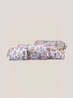 tokidoki Be Set 3 - piece Pouch Set - Cosmic Desert - The Mage's Emporium JuJuBe JuJuBe Shopify Collective Used English Be Set Japanese Style Comic Book