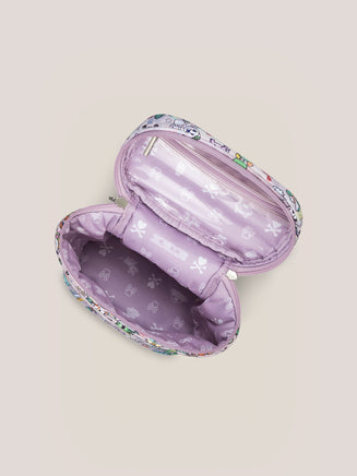 tokidoki Fuel Cell Bottle Bag - Cosmic Desert - The Mage's Emporium JuJuBe JuJuBe Shopify Collective Used English Fuel Cell Japanese Style Comic Book