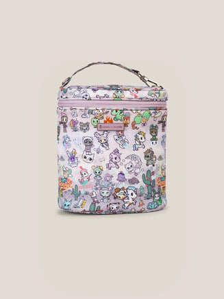 tokidoki Fuel Cell Bottle Bag - Cosmic Desert - The Mage's Emporium JuJuBe JuJuBe Shopify Collective Used English Fuel Cell Japanese Style Comic Book
