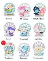 tokidoki x Hello Kitty and Friends Winter Dreams Blind Box (1 Blind Box)