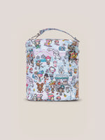 tokidoki Snow Day Fuel Cell Insulated Bottle Bag — Ice Blue - The Mage's Emporium JuJuBe JuJuBe Shopify Collective Used English Fuel Cell Japanese Style Comic Book
