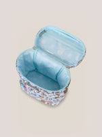 tokidoki Snow Day Fuel Cell Insulated Bottle Bag — Ice Blue - The Mage's Emporium JuJuBe JuJuBe Shopify Collective Used English Fuel Cell Japanese Style Comic Book