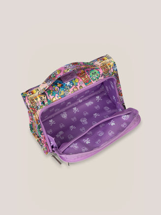 tokidoki The Bestie Bag - toki tiki - The Mage's Emporium JuJuBe JuJuBe Shopify Collective Used English Bestie Japanese Style Comic Book