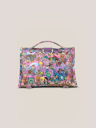 tokidoki The Bestie Bag - toki tiki - The Mage's Emporium JuJuBe JuJuBe Shopify Collective Used English Bestie Japanese Style Comic Book