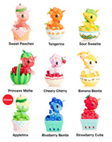 tokidoki Fresh Fruits Unicorno Blind Box – 1 Random Figure | Super Anime Store