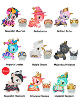 tokidoki Unicorno After Dark Masquerade Blind Box – Mystery Unicorn Figure