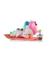 tokidoki Spa Day Unicorno Blind Box – Relaxing Mystery Unicorn Collectible Figure