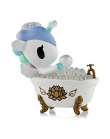 tokidoki Spa Day Unicorno Blind Box – Relaxing Mystery Unicorn Collectible Figure