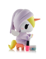 tokidoki Spa Day Unicorno Blind Box – Relaxing Mystery Unicorn Collectible Figure