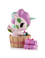 tokidoki Spa Day Unicorno Blind Box – Relaxing Mystery Unicorn Collectible Figure
