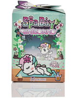 tokidoki Spa Day Unicorno Blind Box – Relaxing Mystery Unicorn Collectible Figure