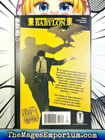 Tokyo Babylon Vol 2 - The Mage's Emporium Tokyopop 2501 updateage updateauthor Used English Manga Japanese Style Comic Book