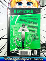 Tokyo Babylon Vol 3 - The Mage's Emporium Tokyopop 2407 UPDATEMETA Used English Manga Japanese Style Comic Book