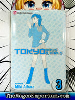 Tokyo Boys and Girls Vol 3 - The Mage's Emporium Viz Media 2409 BackInStock UPDATEMETA Used English Manga Japanese Style Comic Book