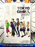 Tokyo Ghoul Days - The Mage's Emporium Viz Media 2411 BackInStock UPDATEMETA Used English Manga Japanese Style Comic Book