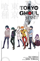 Tokyo Ghoul Past Light Novel - The Mage's Emporium Viz Media 2411 UPDATEMETA Used English Light Novel Japanese Style Comic Book