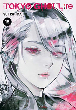 Tokyo Ghoul : re Vol 15 - The Mage's Emporium Viz Media 2410 UPDATEMETA Used English Manga Japanese Style Comic Book