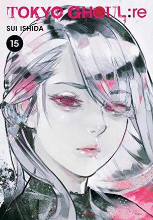 Tokyo Ghoul : re Vol 15 - The Mage's Emporium Viz Media 2410 UPDATEMETA Used English Manga Japanese Style Comic Book