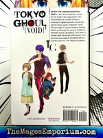 Tokyo Ghoul Void Light Novel - The Mage's Emporium Viz Media 2411 UPDATEMETA Used English Light Novel Japanese Style Comic Book