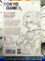 Tokyo Ghoul Vol 12 - The Mage's Emporium Viz Media outofstock UPDATEMETA Used English Manga Japanese Style Comic Book