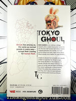 Tokyo Ghoul Vol 2 - The Mage's Emporium Viz Media 2501 BackInStock UPDATEMETA Used English Manga Japanese Style Comic Book