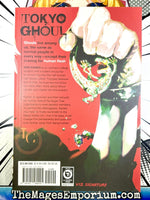 Tokyo Ghoul Vol 7 - The Mage's Emporium Viz Media outofstock UPDATEMETA Used English Manga Japanese Style Comic Book